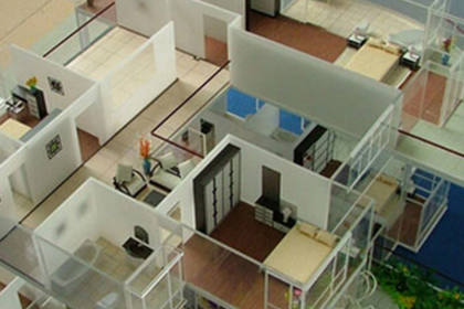 2019新工 高標(biāo)準(zhǔn)沙盤模型