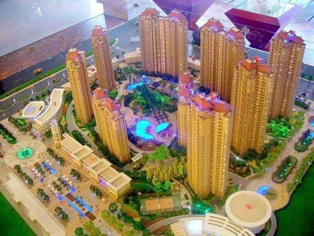 房地產(chǎn)樓盤項(xiàng)目,房產(chǎn)銷售沙盤模型